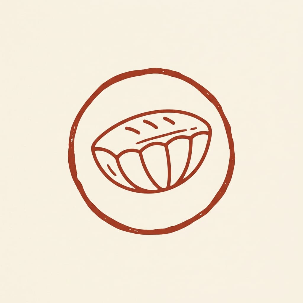 Logo Aneka Jajanan Mutiara