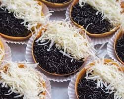 Foto asli Terang Bulan Mini Aneka Jajanan Mutiara
